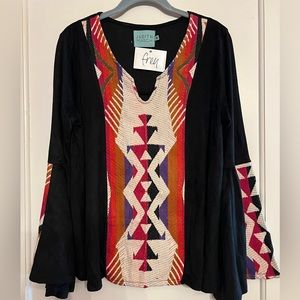 Judith March flowy top🌻🌻🌻